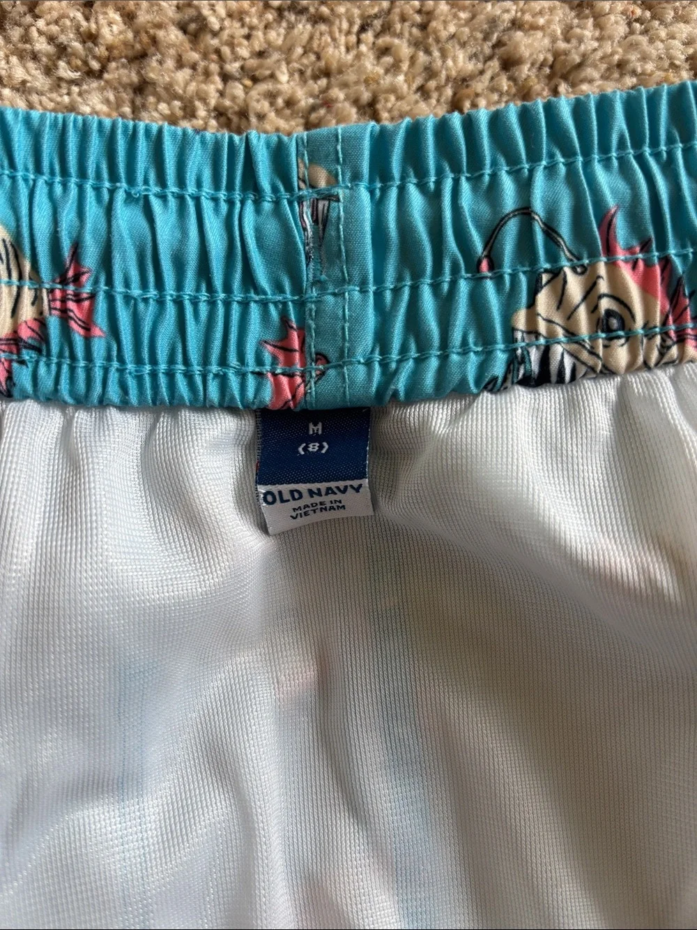 Old Navy Swim Trunks
